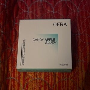 OFRA Candy Apple Blush New In Box